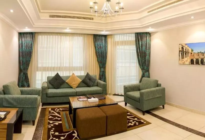 １ベッドルームアパートメント, Al Majaz Premiere Hotel Apartments