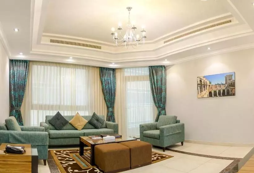 １ベッドルームアパートメント, Al Majaz Premiere Hotel Apartments