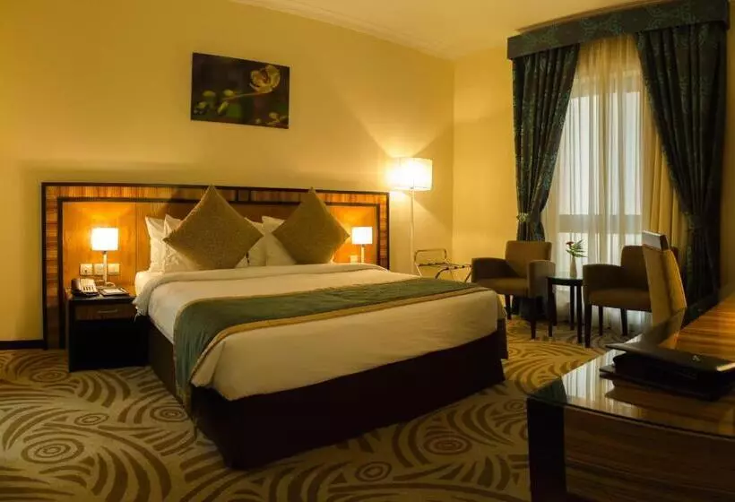 １ベッドルームアパートメント, Al Majaz Premiere Hotel Apartments