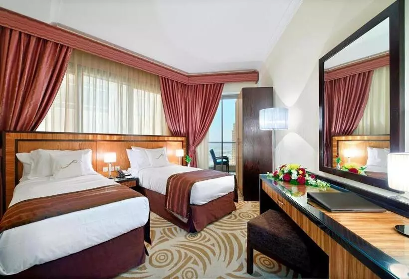 ３ベッドルームアパートメント, Al Majaz Premiere Hotel Apartments