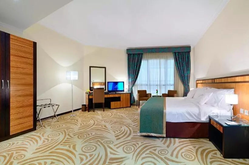 ３ベッドルームアパートメント, Al Majaz Premiere Hotel Apartments