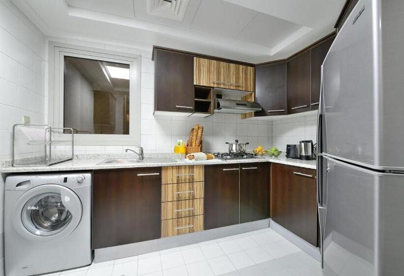 آپارتمان لوکس 2 خوابه, Al Majaz Premiere Hotel Apartments