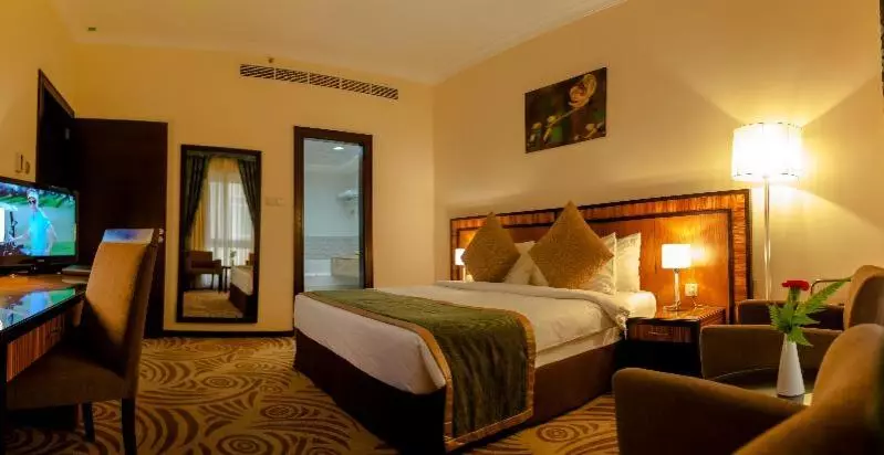 スタンダードルーム, Al Majaz Premiere Hotel Apartments