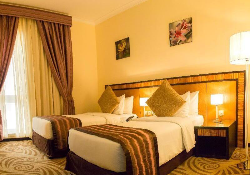 اتاق استاندارد, Al Majaz Premiere Hotel Apartments