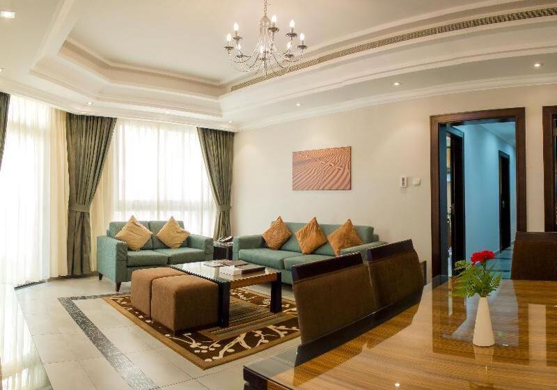 Номер Стандарт, Al Majaz Premiere Hotel Apartments