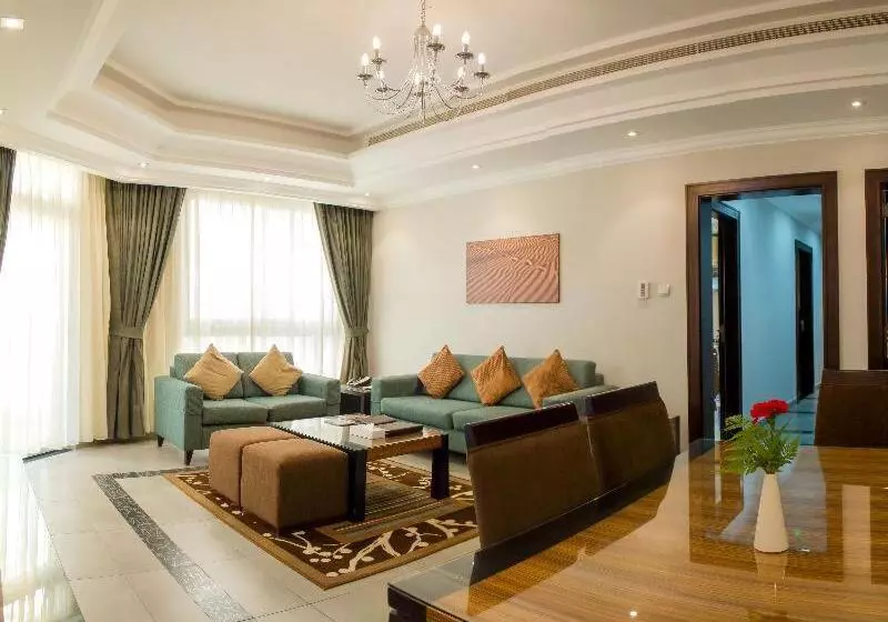 スタンダードルーム, Al Majaz Premiere Hotel Apartments