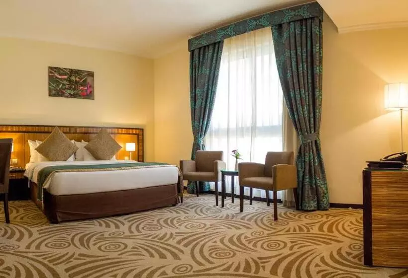 スタンダードルーム, Al Majaz Premiere Hotel Apartments