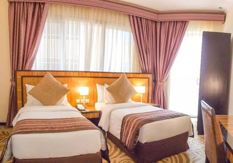 スタンダードルーム, Al Majaz Premiere Hotel Apartments