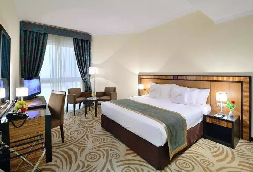 ３ベッドルームアパートメント, Al Majaz Premiere Hotel Apartments