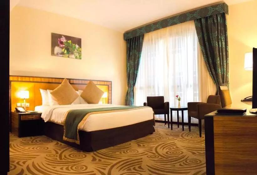 スタンダードルーム, Al Majaz Premiere Hotel Apartments