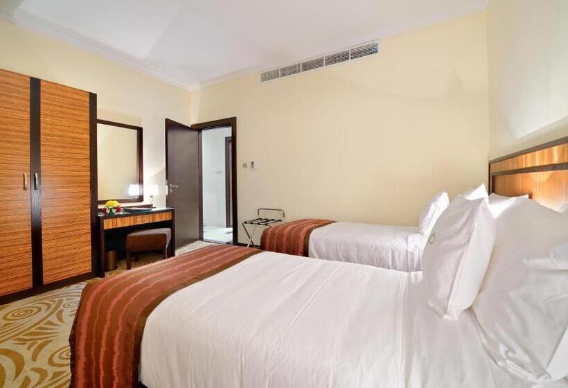 اتاق استاندارد, Al Majaz Premiere Hotel Apartments