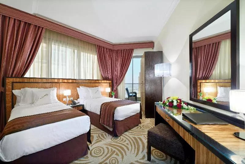 スタンダードルーム, Al Majaz Premiere Hotel Apartments