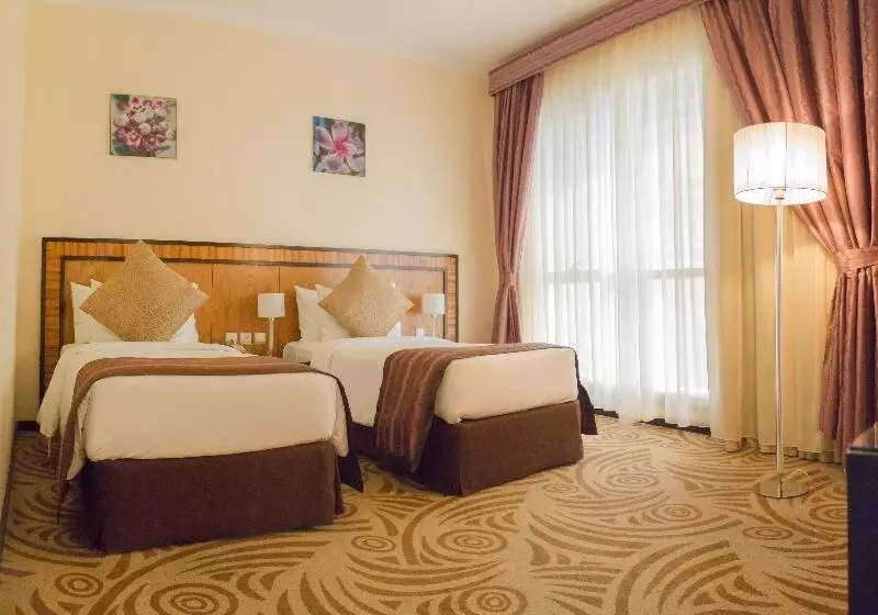 スタンダードルーム, Al Majaz Premiere Hotel Apartments