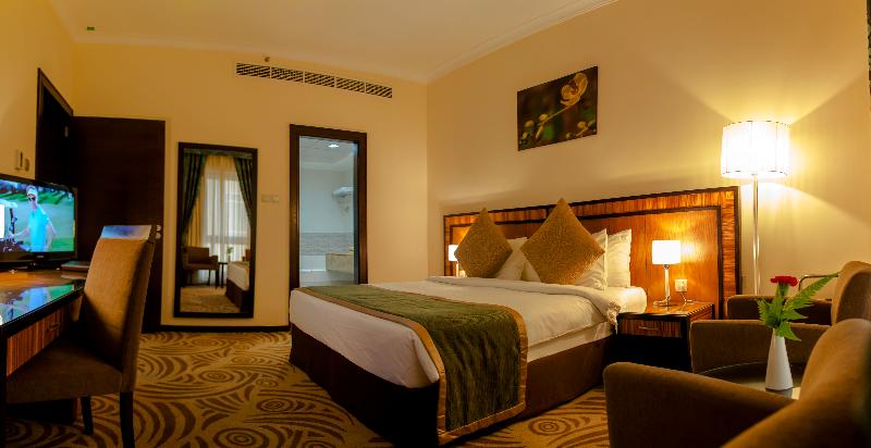 Апартаменты 1 Спальня, Al Majaz Premiere Hotel Apartments