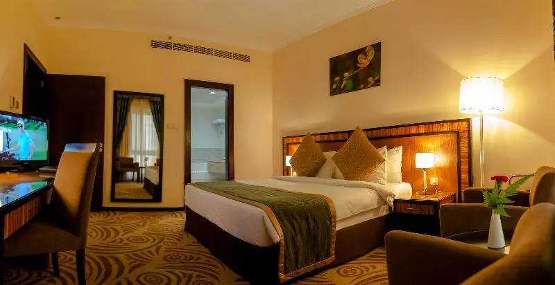 １ベッドルームアパートメント, Al Majaz Premiere Hotel Apartments