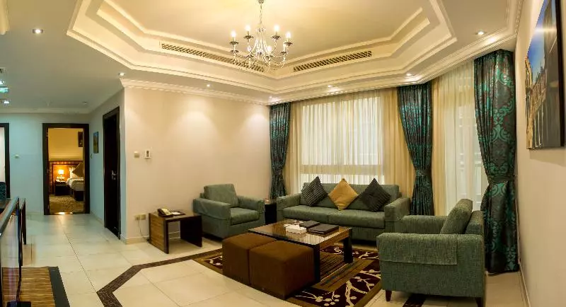 １ベッドルームアパートメント, Al Majaz Premiere Hotel Apartments