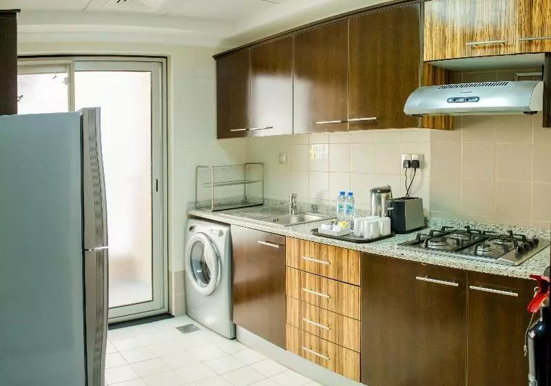 １ベッドルームアパートメント, Al Majaz Premiere Hotel Apartments