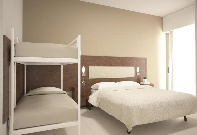 스탠다드 룸, Helios Beach