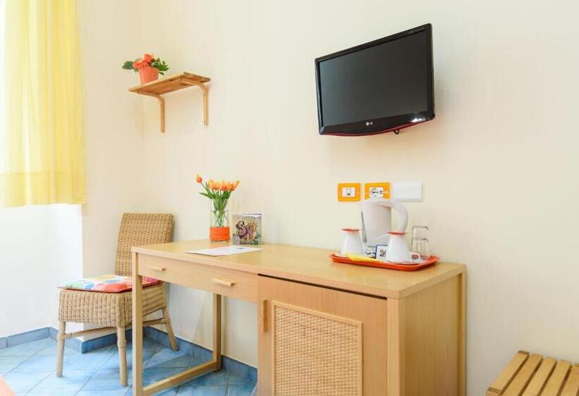 Трехместный Номер Базовый, Sharon House