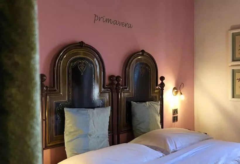 スタンダードルーム, Agriturismo Corte Dei Mori