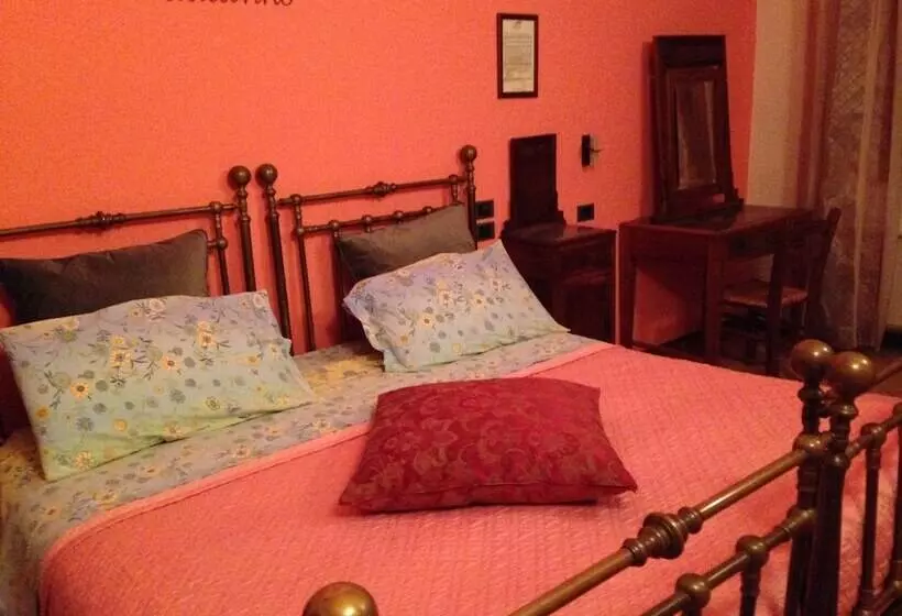 スタンダードルーム, Agriturismo Corte Dei Mori