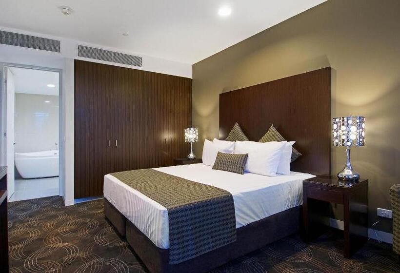 Apartament Executive 2 Sypialnie, 115