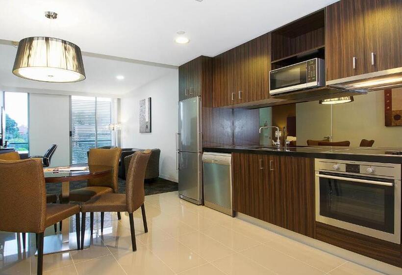 Apartament Executive 2 Sypialnie, 115