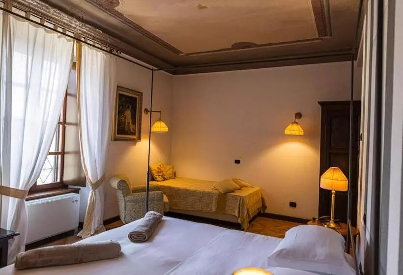 スタンダードトリプルルーム, Al Castello Resort