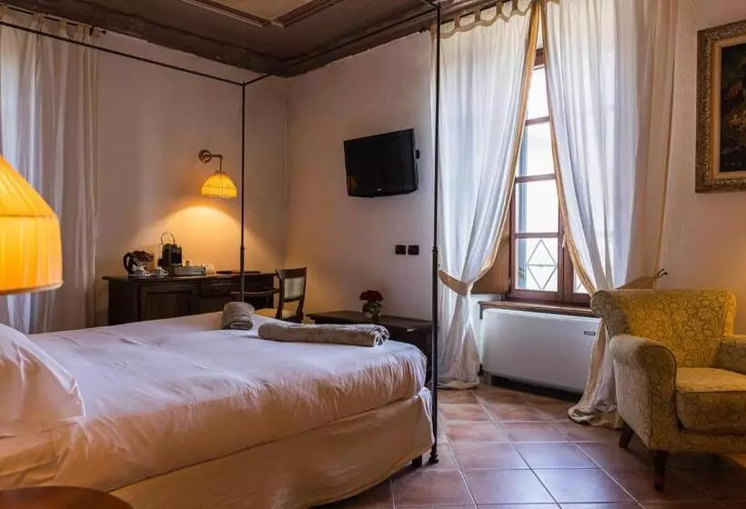 スタンダードトリプルルーム, Al Castello Resort