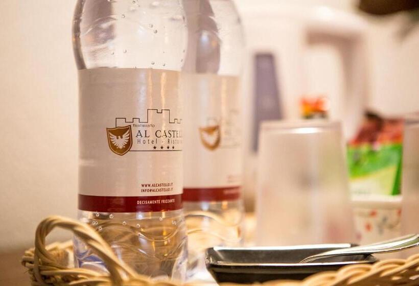 غرفة قياسية ثلاثية, Al Castello Resort