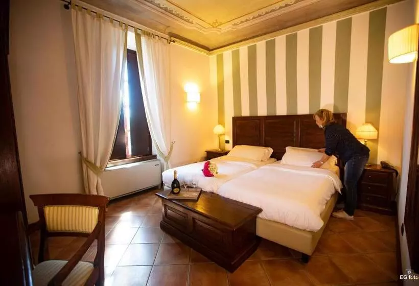 スーペリアールーム, Al Castello Resort