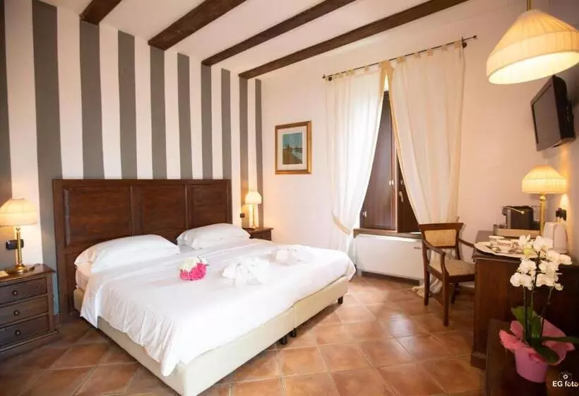 スーペリアールーム, Al Castello Resort