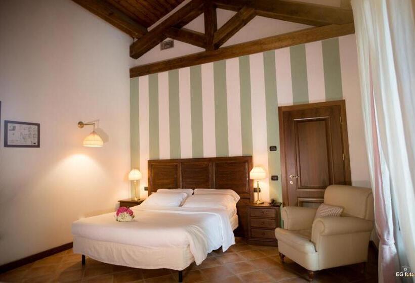 חדר סופריור, Al Castello Resort