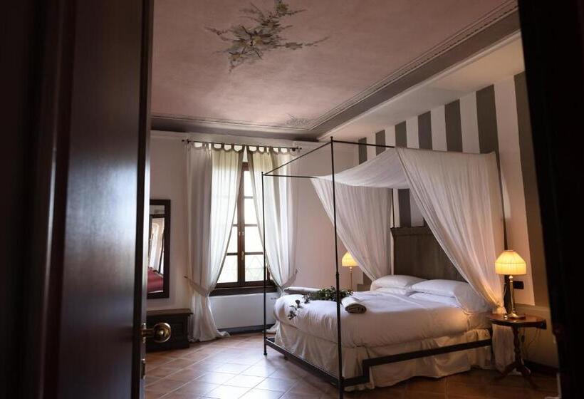 חדר סטנדרט לארבעה, Al Castello Resort