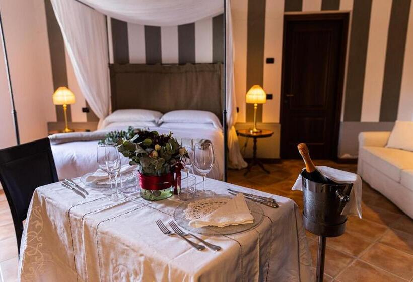 חדר סטנדרט לארבעה, Al Castello Resort