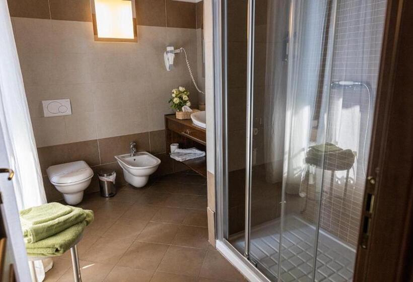 חדר דלוקס, Al Castello Resort