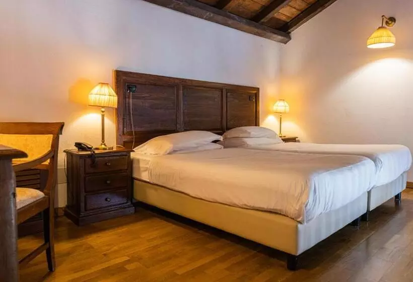 デラックスルーム, Al Castello Resort
