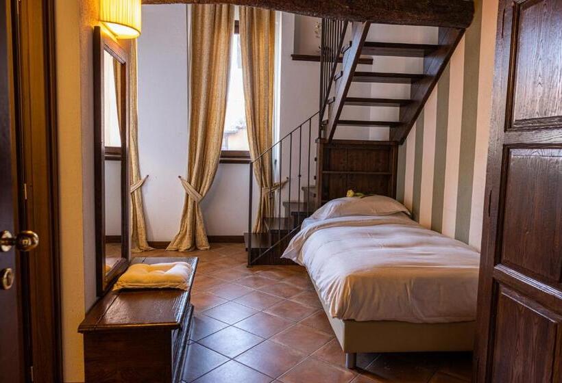 חדר דלוקס, Al Castello Resort