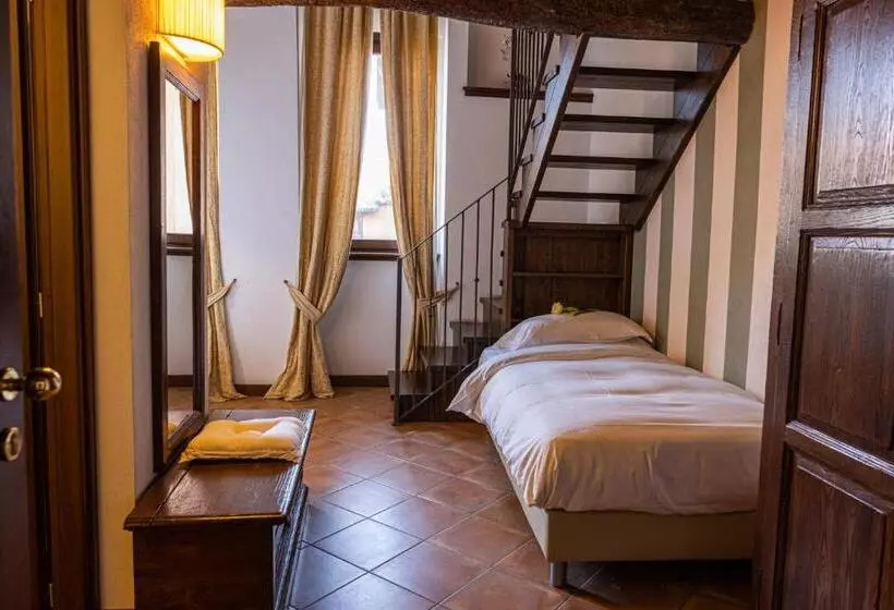 デラックスルーム, Al Castello Resort