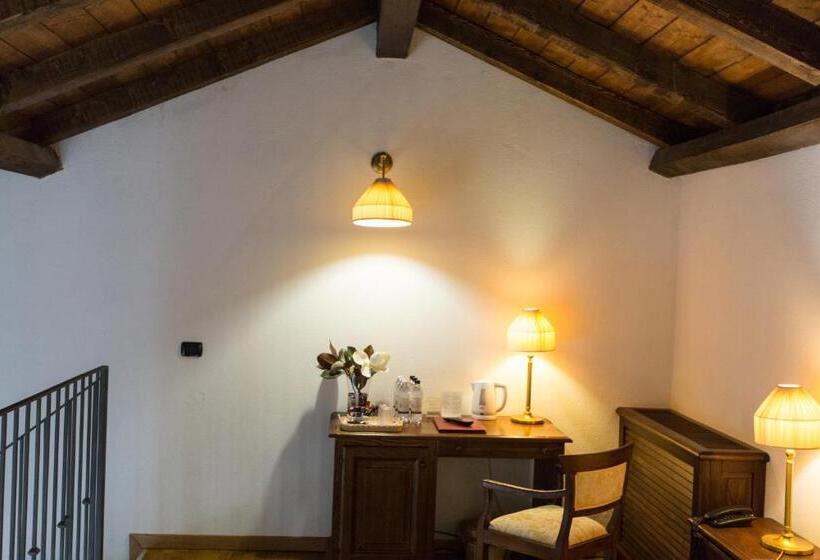 חדר דלוקס, Al Castello Resort