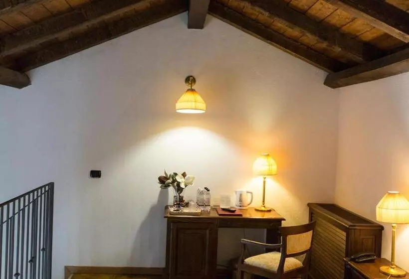 デラックスルーム, Al Castello Resort