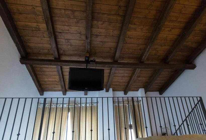 חדר דלוקס, Al Castello Resort