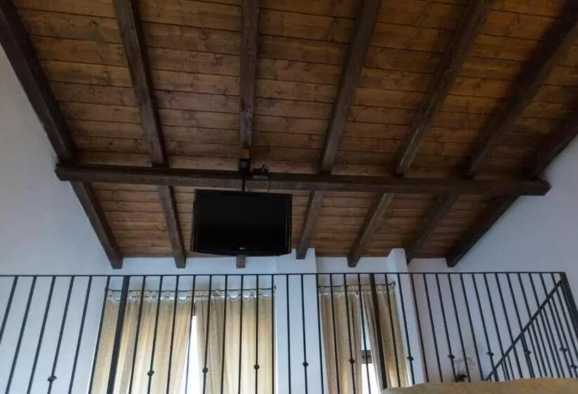 デラックスルーム, Al Castello Resort