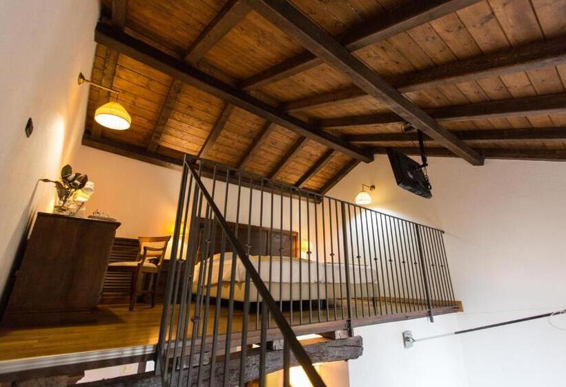 חדר דלוקס, Al Castello Resort