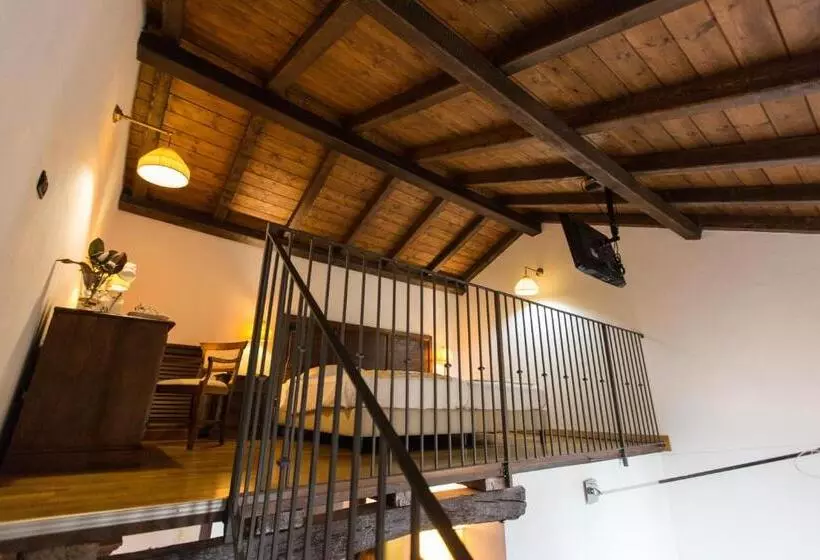 デラックスルーム, Al Castello Resort