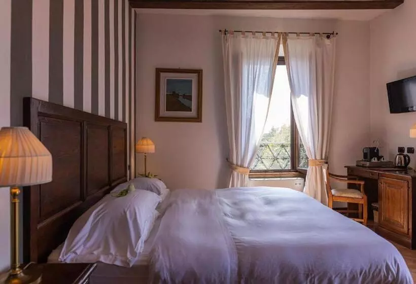 バルコニー付きジュニアスイート, Al Castello Resort