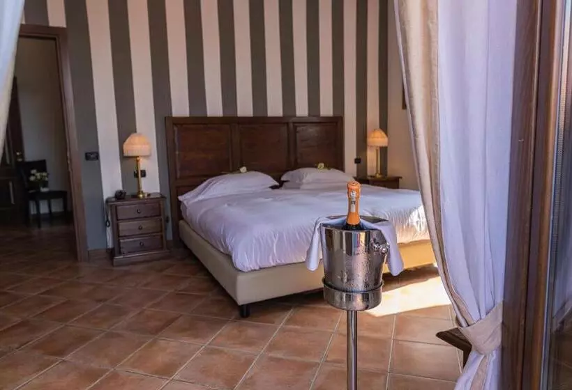 バルコニー付きジュニアスイート, Al Castello Resort
