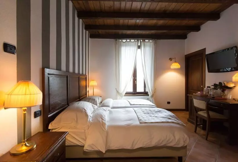 スーペリアールーム, Al Castello Resort