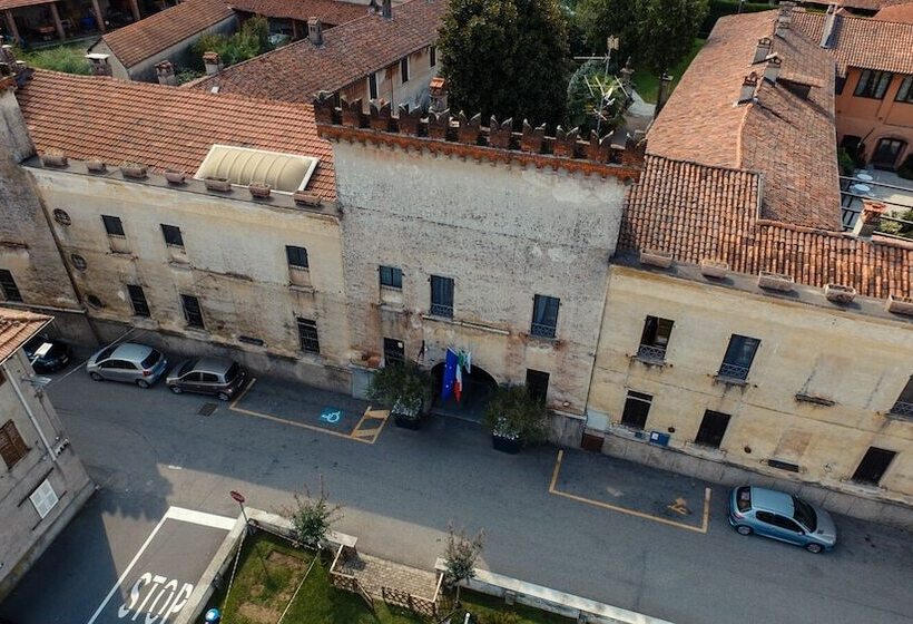 חדר דלוקס, Al Castello Resort