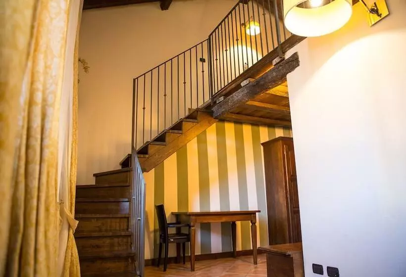 デラックスルーム, Al Castello Resort